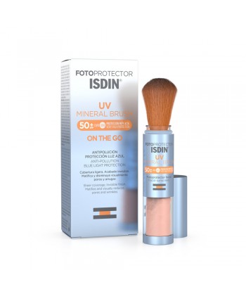 FOTOPROTECTOR ISDIN MINERAL BRUSH 50+ ON THE GO
