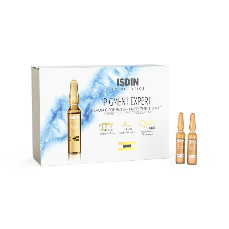 ISDINCEUTICS PIGMENT EXPERT 30 AMPOLLAS