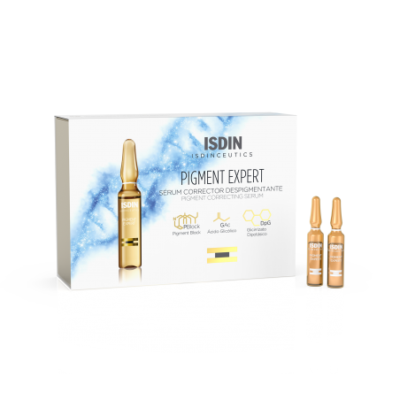 ISDINCEUTICS PIGMENT EXPERT 30 AMPOLLAS