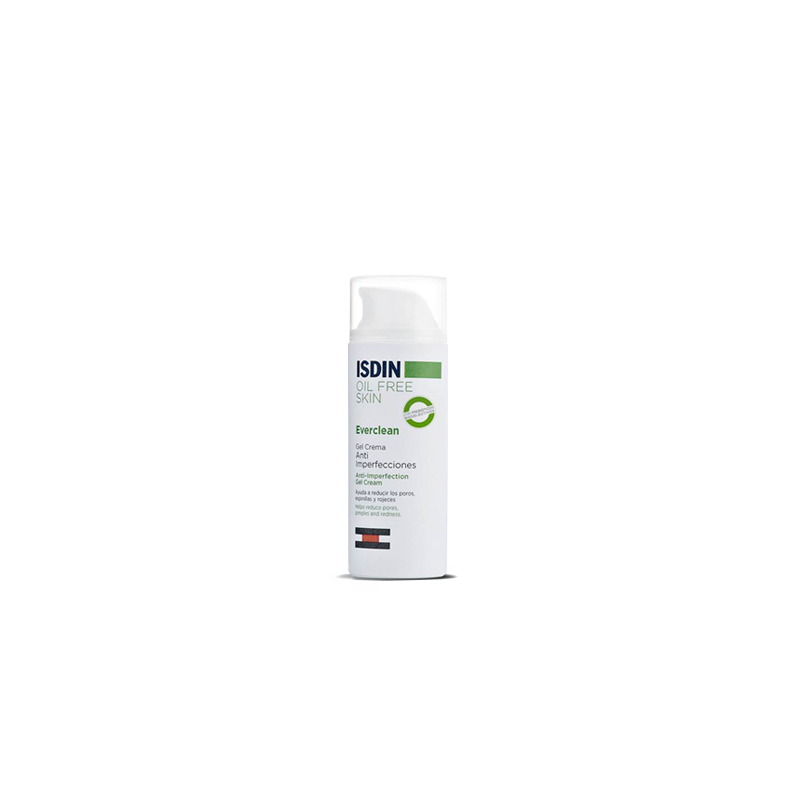 EVERCLEAN GEL CREMA ANTI IMPERFECCIONES 50 ML + GEL PURIFICANTE 50 ML