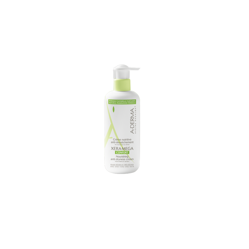 ADERMA XERA-MEGA CONFORT CREMA 400 ML