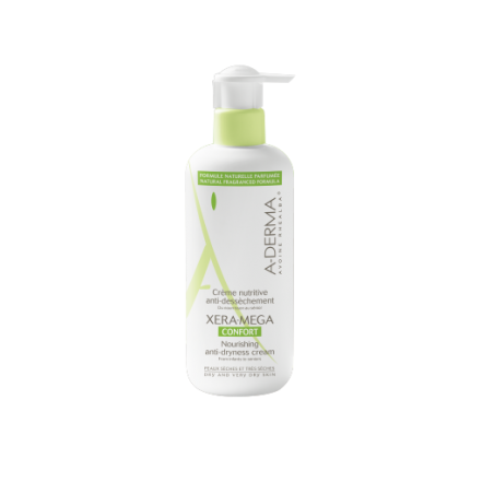 ADERMA XERA-MEGA CONFORT CREMA 400 ML