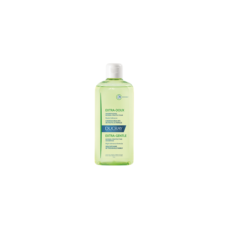 DUCRAY CHAMPU EQUILIBRANTE 400 ML