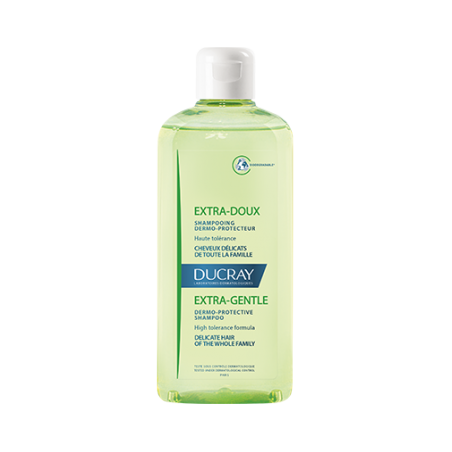 DUCRAY CHAMPU EQUILIBRANTE 400 ML