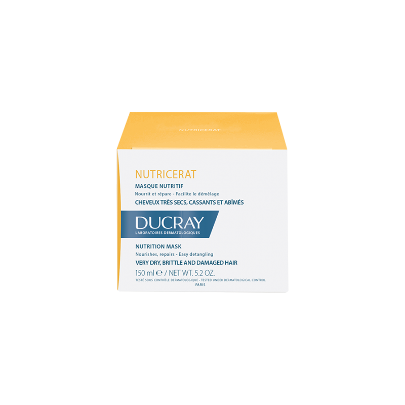 NUTRICERAT MASCARILLA ULTRA-NUTRITIVA 150 ML