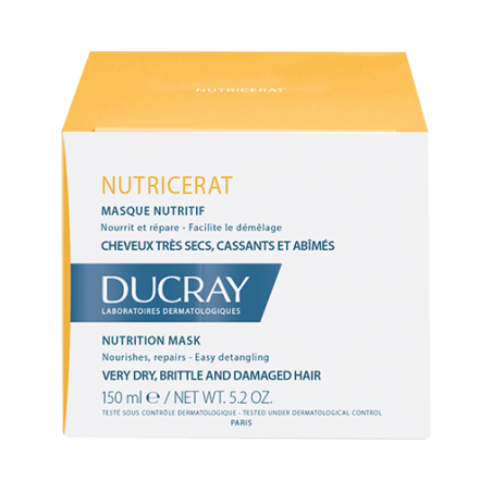 NUTRICERAT MASCARILLA ULTRA-NUTRITIVA 150 ML