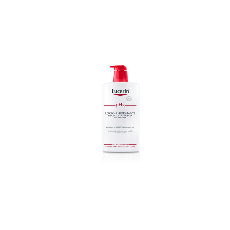 EUCERIN PH5 LOCION CORPORAL FAMILY PACK
