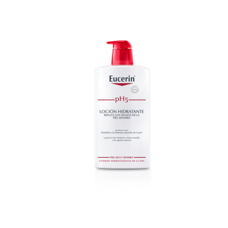 EUCERIN PH5 LOCION CORPORAL FAMILY PACK
