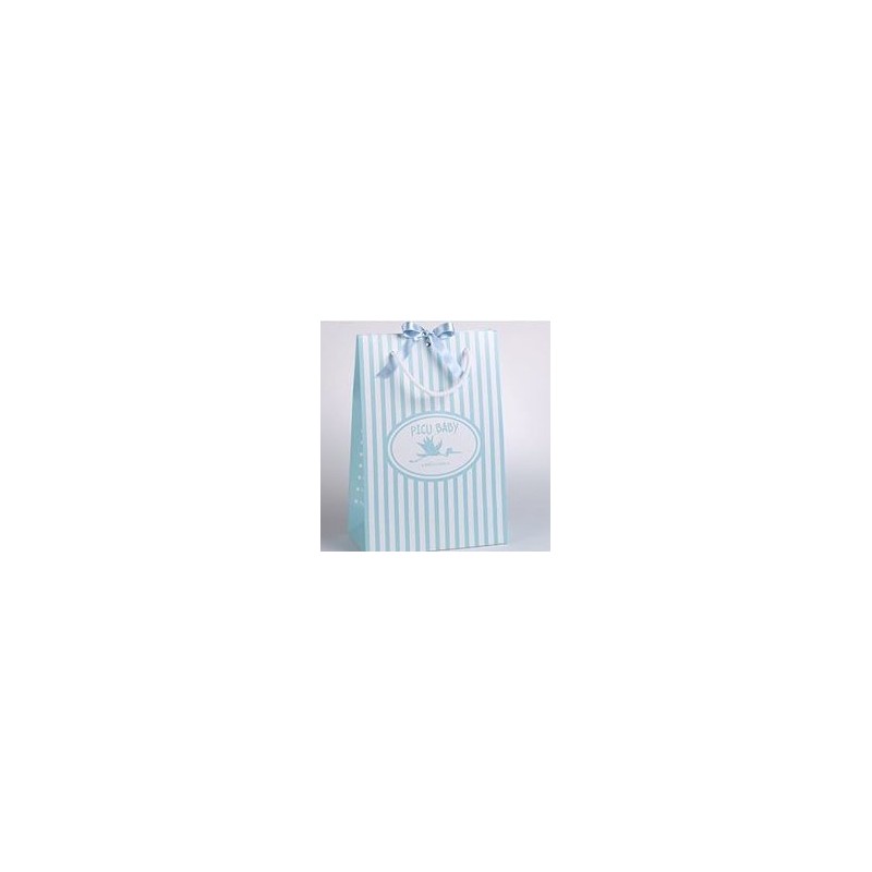 PICU BABY BOLSA REGALO AZUL