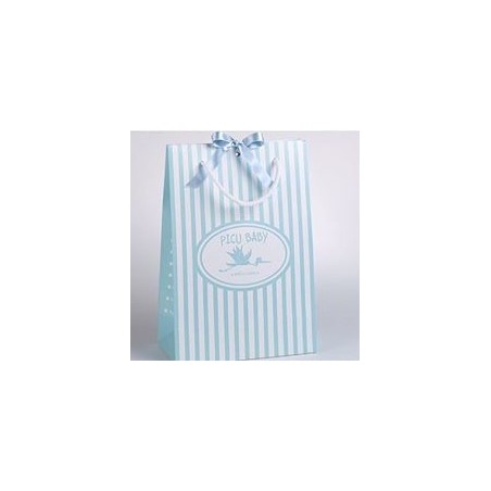 PICU BABY BOLSA REGALO AZUL