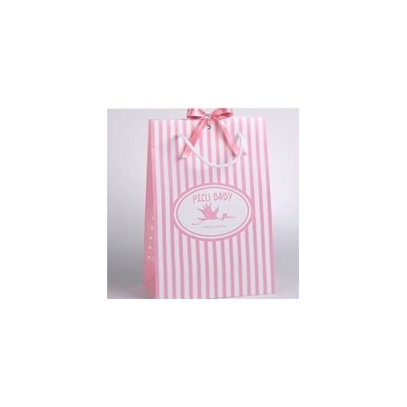 PICU BABY BOLSA REGALO ROSA