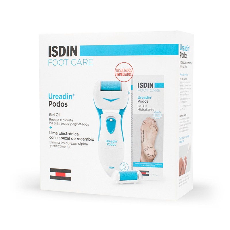 UREADIN PODOS PACK LIMA + GEL OIL