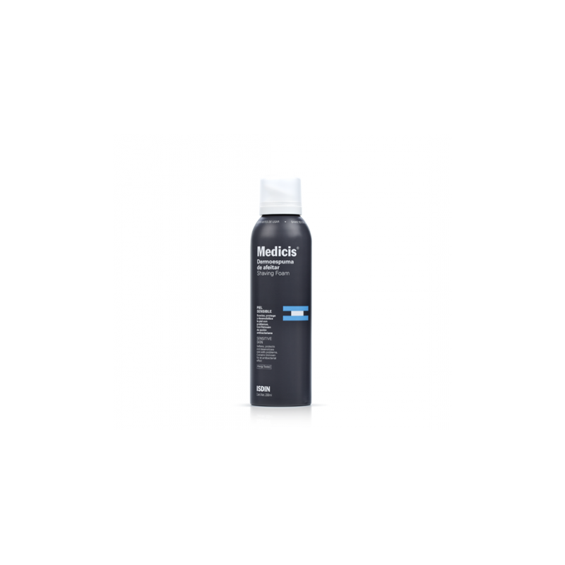 MEDICIS DERMOESPUMA DE AFEITAR 50 ML