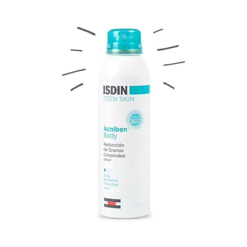 ACNIBEN BODY SPRAY 150 ML