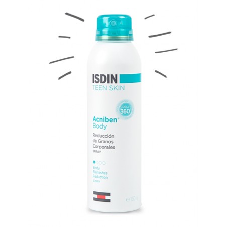 ACNIBEN BODY SPRAY 150 ML