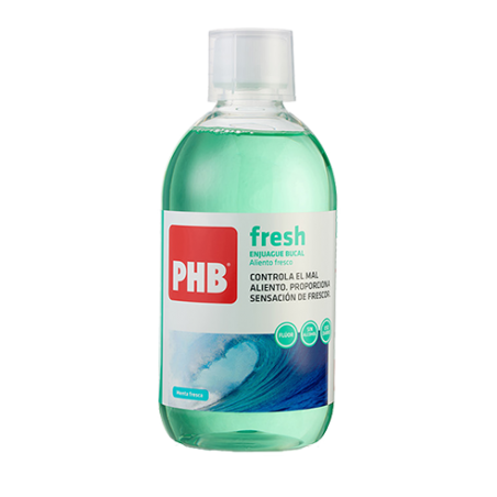 PHB ENJUAGUE FRESH 500 ML