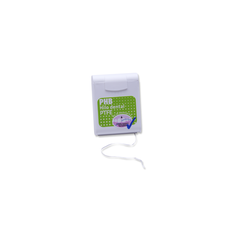 PHB DUPLO HILO DENTAL FLUOR-MENTA