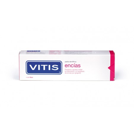 VITIS PASTA DENTRIFICA ENCIAS 150 ML