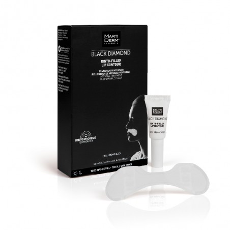 IONTO-FILLER LIP CONTOUR 4 ml + 4 PARCHES