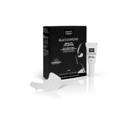 IONTO-LIFT EYE CONTOUR 4 ml+ 4 PARCHES