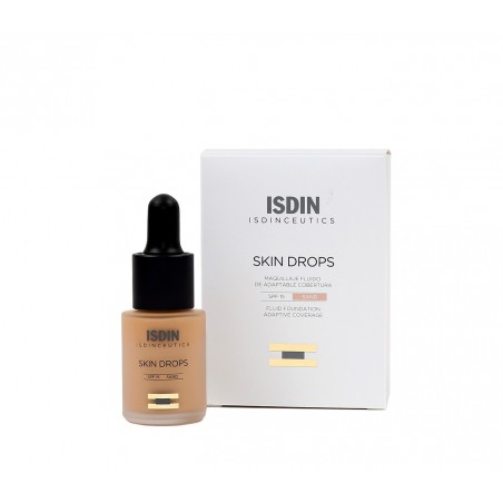 ISDINCEUTICS SKIN DROPS SAND15 ML