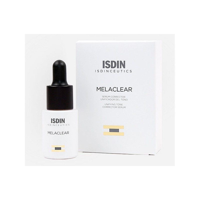 ISDINCEUTICS MELACLEAR 15 ML
