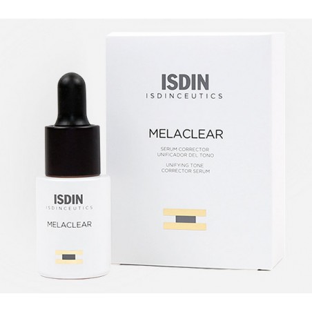 ISDINCEUTICS MELACLEAR 15 ML