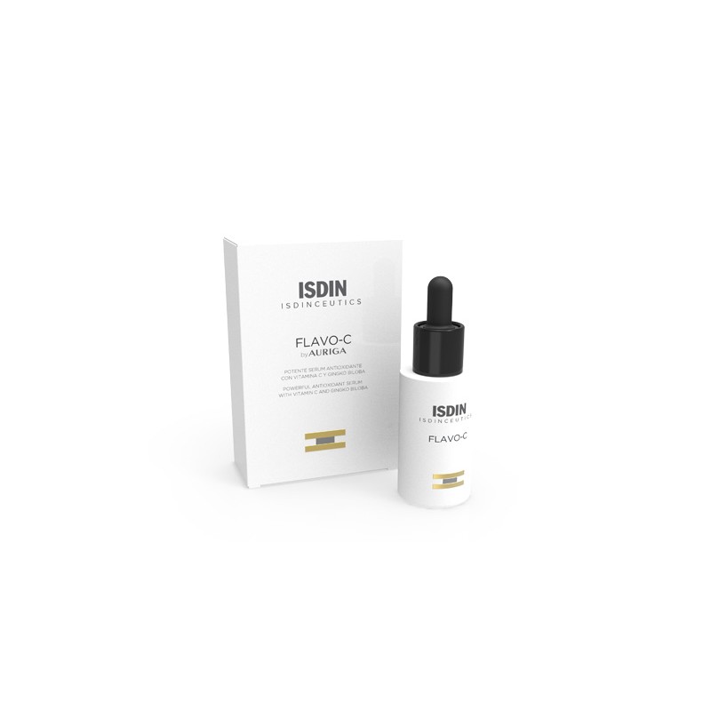 ISDINCEUTICS FLAVO C SERUM 15 ML