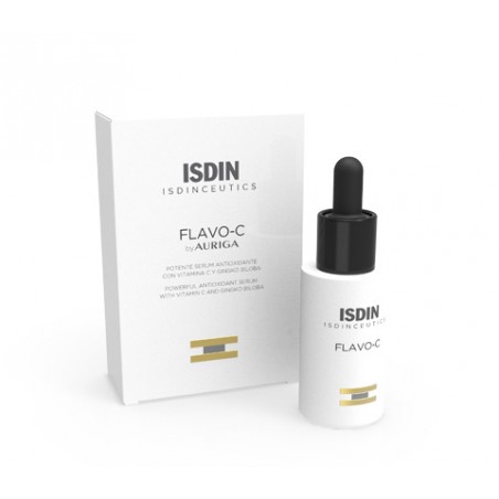 ISDINCEUTICS FLAVO C SERUM 15 ML