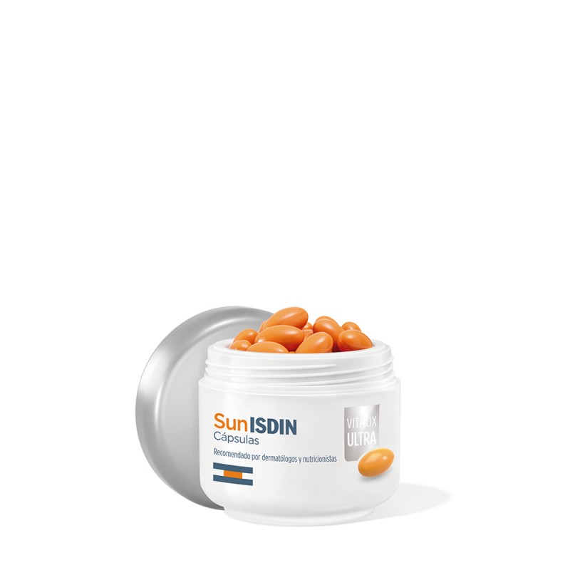 SUN-ISDIN 30 CAPSULAS BLANDAS
