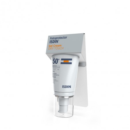 FOTOPROTECTOR ISDIN DRY TOUCH 50+ 50 ML