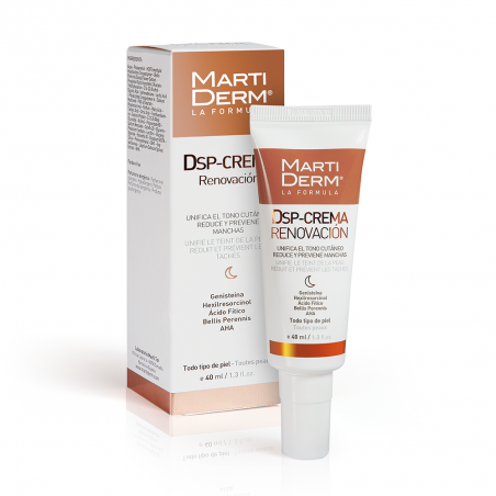 DSP-CREMA RENOVACION 40 ML