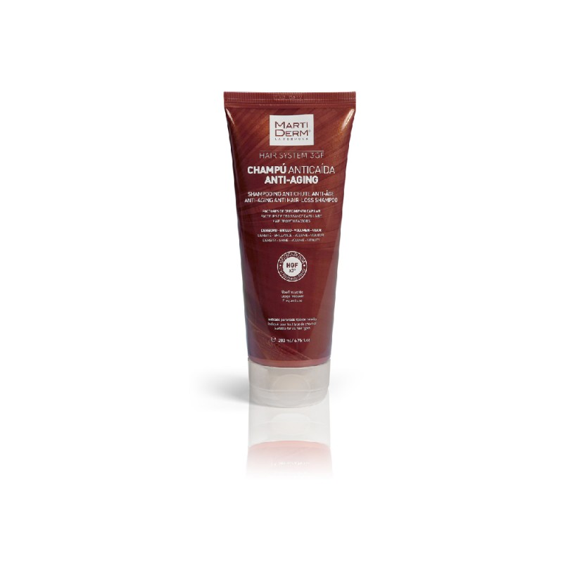 CHAMPU ANTICAIDA ANTIAGING 200 ML
