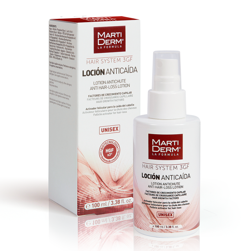 LOCION ANTICAIDA MARTIDERM 100 ML