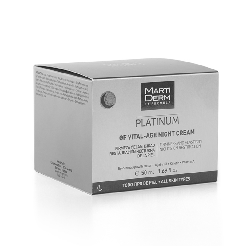 GF VITAL AGE NIGHT CREAM 50 ML