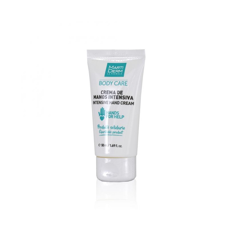 CREMA DE MANOS INTENSIVA MARTIDERM 50 ML