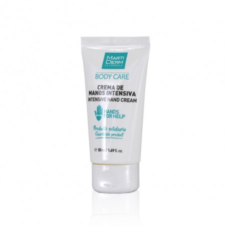 CREMA DE MANOS INTENSIVA MARTIDERM 50 ML