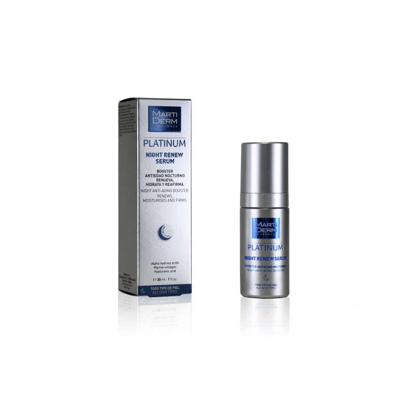 NIGHT RENEW SERUM 30 ML