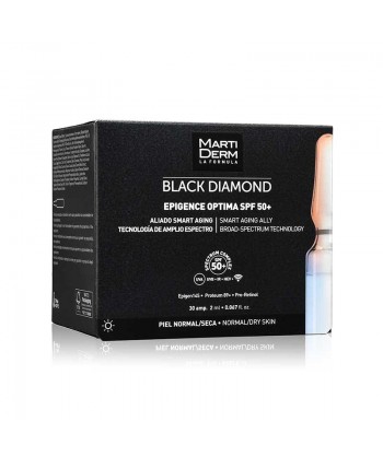 MARITIDERM BLACK DIAMOND EPIGENCE OPT SPF 50+ 30 AMP