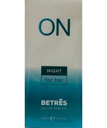 BETRES NIGHT PERFUME  100 ML